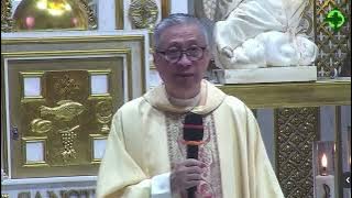 AS CATHOLICS, WE HAVE OUR CREED, CODE AND CULT.Homily by Fr. Dave Concepcion on June 2, 2024