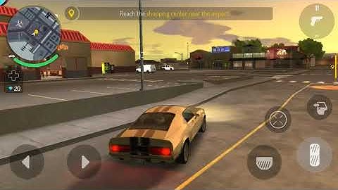 Gangster New Orleans (IOS/Android) Gameplay Walkthrough (Part 1)