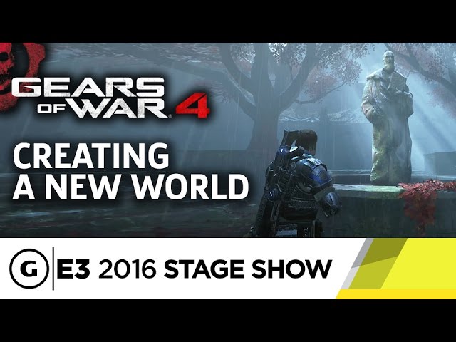 Digital Foundry: Hands-on with Gears of War 4's multiplayer beta