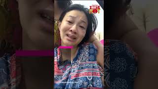 Tangis Pilu Sherly Tjoanda Yang Terus Temani Mendiang Benny Laos Begini Kondisi Terbarunya