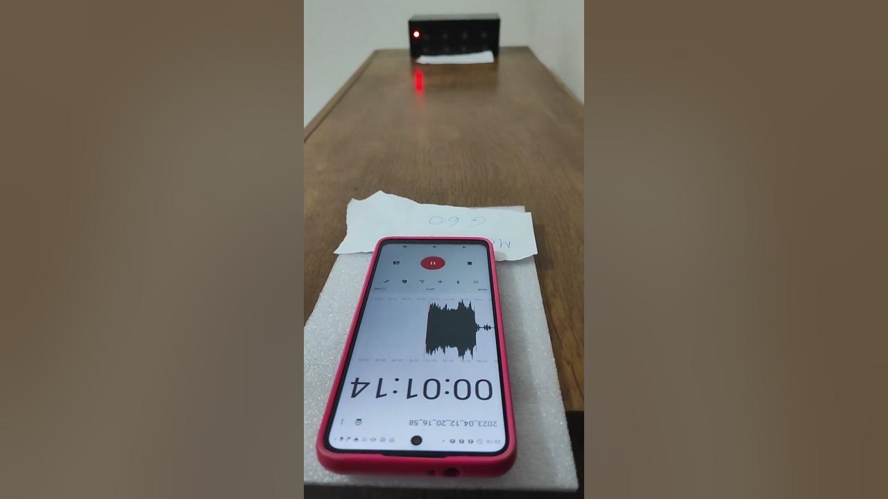 DIY microphone jammer ! YouTube