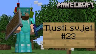 MÁM PAPOUŠKY! | Minecraft Tlusti svjet #23