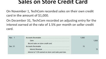 ACC 111 Chapter 9 Part I ldunn