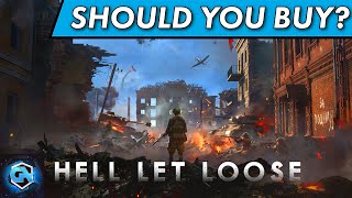 Should You Buy Hell Let Loose in 2023? Is Hell Let Loose Worth the Cost? by Game Advisor 26,855 views 1 year ago 10 minutes, 24 seconds