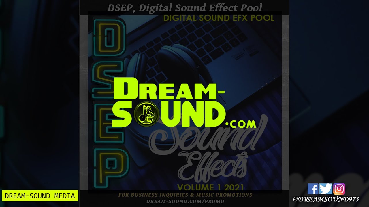 DSEP - Sound Efx Pack 01 (EFX 2021)