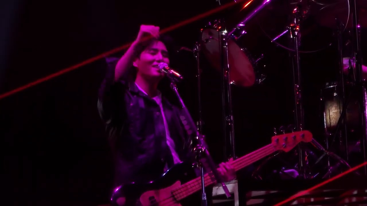 250330 Day6 - 어떻게말해 + 아 왜(I Wait) + Love me or Leave me (Young K focus) I Forever Young 대구