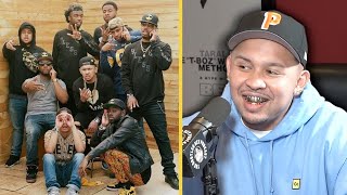 P-Lo On How Hbk Gang Helped Him Grow As An Artist