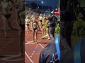 Ellery Lincoln US#3 All-Time Mile 4:27.65!