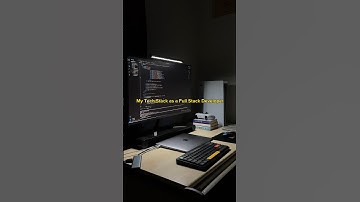 The beginner tech stack for beginner developers ..
