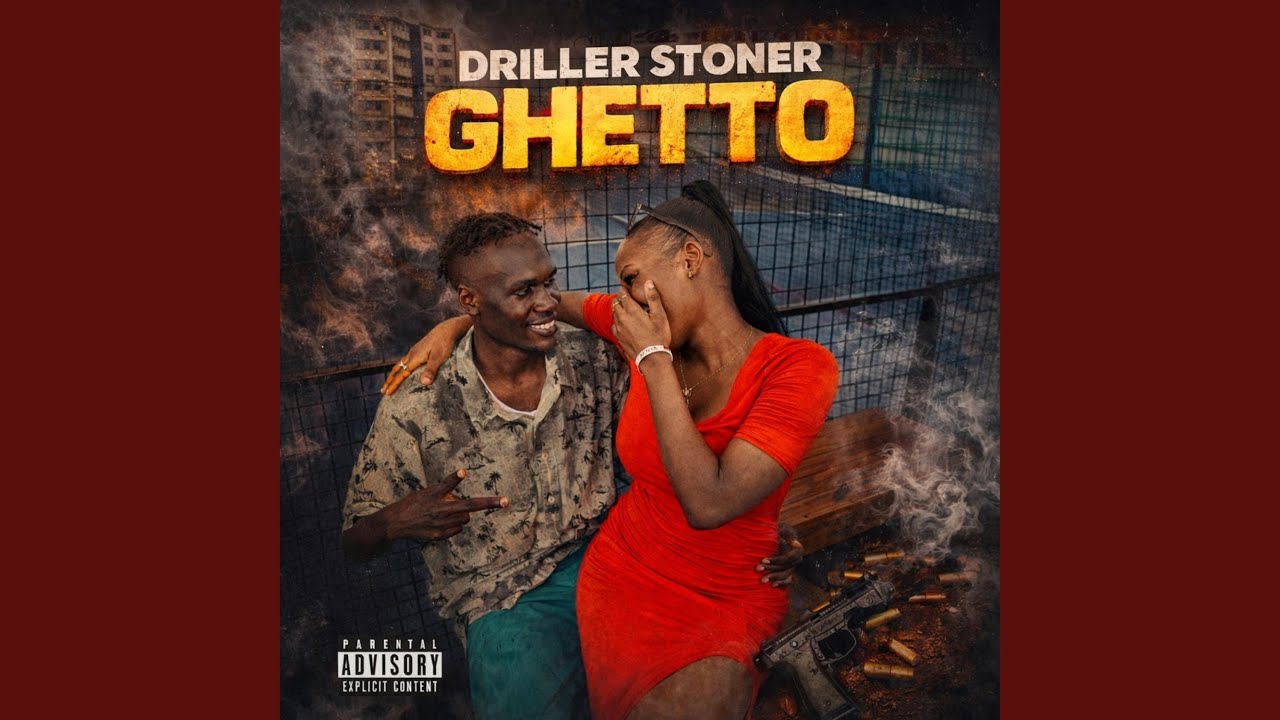 Watch GHETTO on YouTube Watch GHETTO on YouTube