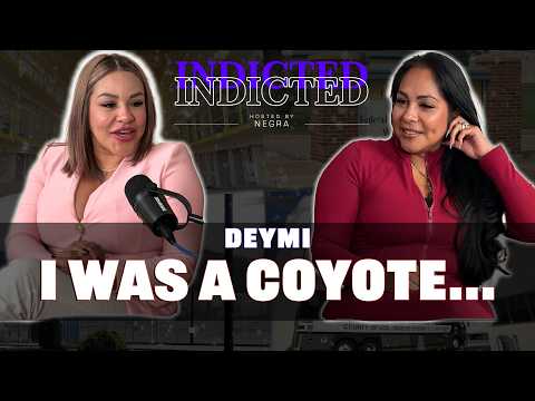 Indicted - Coyote, Drug Dealer, Federal Inmate and Mother 👀
