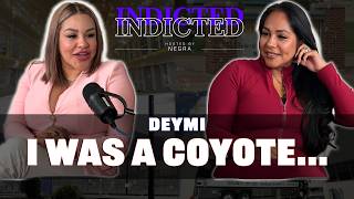 Indicted - Coyote, Drug Dealer, Federal Inmate and Mother 👀