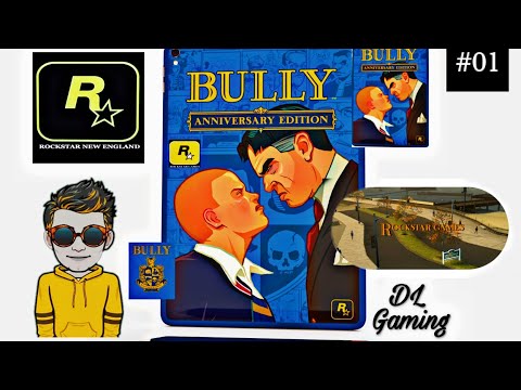 Video: Rockstar's Bully Feiert 10-jähriges Jubiläum Mit IPhone, Android-Version