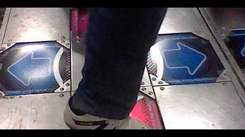 DDR EXTREME(AC) - Do It Right S-Heavy FC!