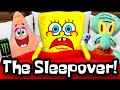 The Sleepover Spongebob And Friends The Sleepover Spongebob And Friends