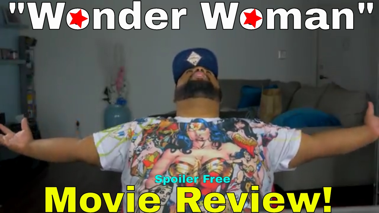 "Wonder Woman" Movie Review