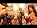 Top 10 DC Superheroines