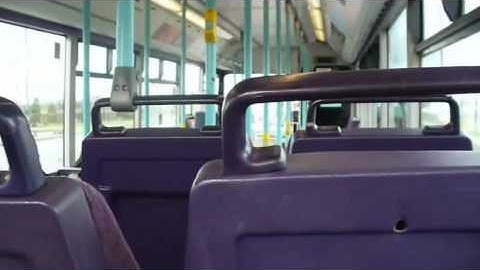 First Manchester Dennis Dart SLF R275SBA Part 2