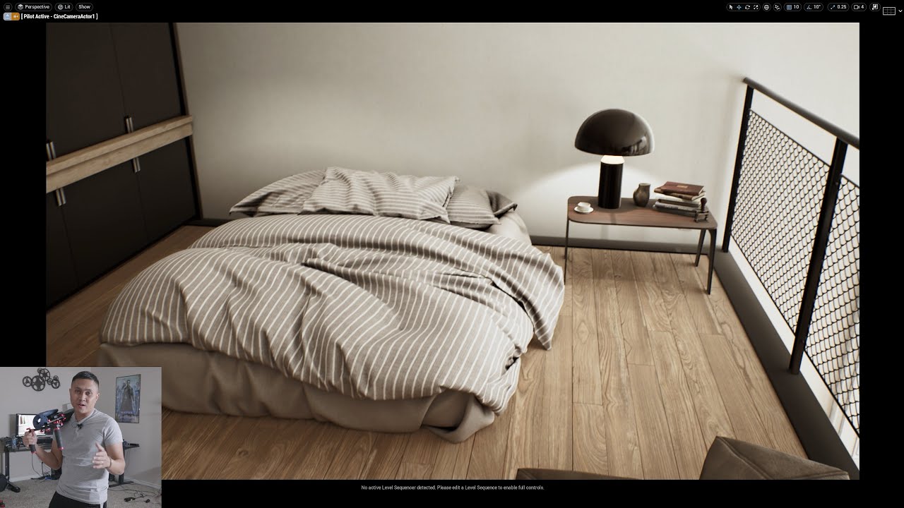 Unreal Engine 5 RTX 3090 Realistic Metaverse Apartment - YouTube