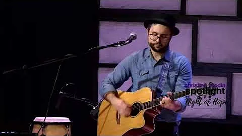NATHANIEL CHAPMAN LIVE AT NIGHT OF HOPE