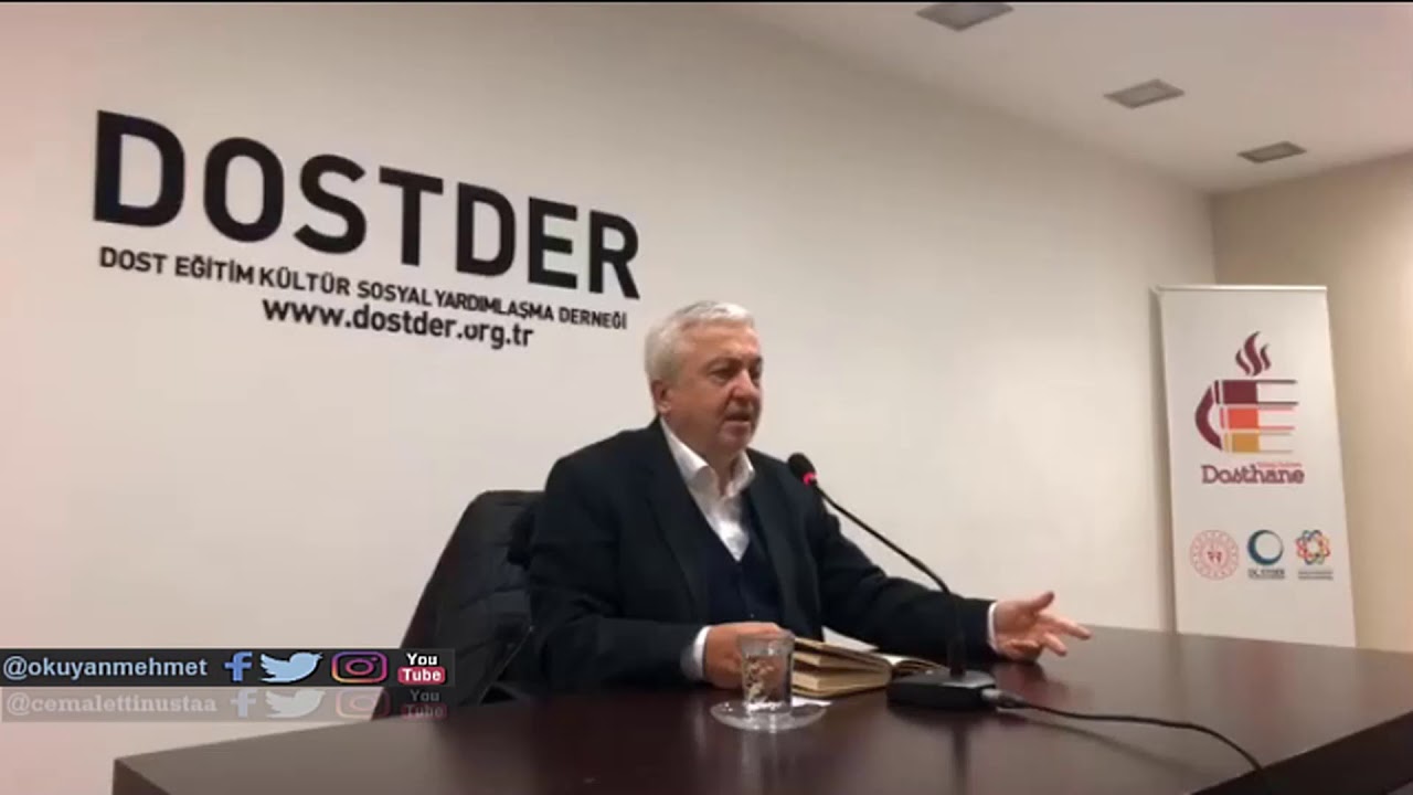 Hacc Sûresi 11-16. Ayetler [Dostder] - Prof.Dr. Mehmet Okuyan