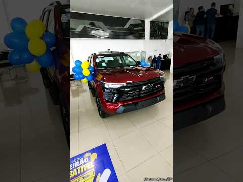 NOVA CHEVROLET S10