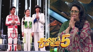 Download Lagu FLORINA Sanchit unseen Video || Florian in Super Dancer Season 5 MP3 Download Lagu FLORINA Sanchit unseen Video || Florian in Super Dancer Season 5 MP3