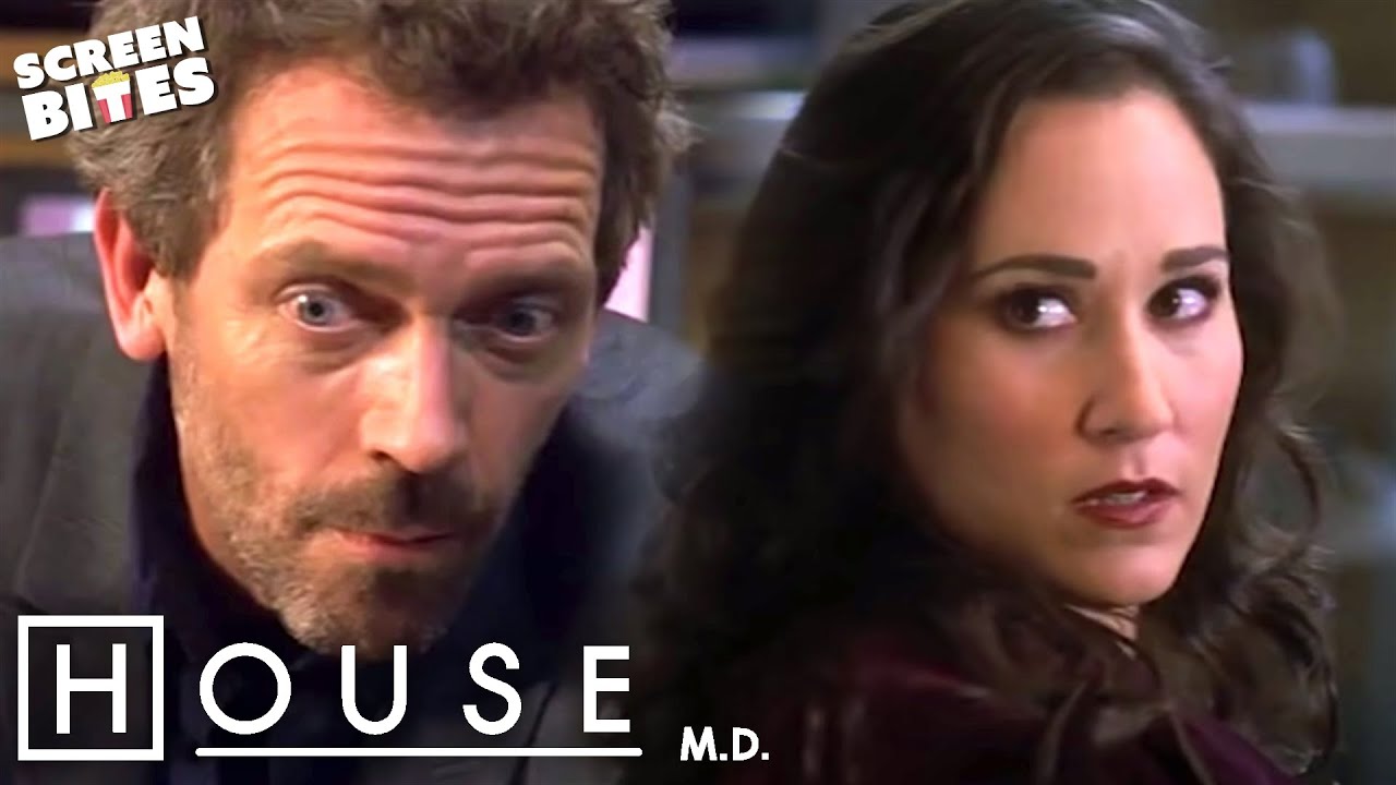 Gregory House VS Women, HOUSE M.D.