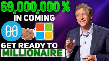 WARNING! MICROSOFT IS GOING TO PARTNERSHIP WITH Harmony