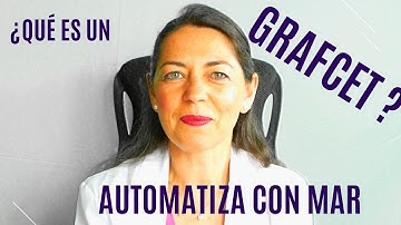 ¿QUÉ GRAFCET en automatización?