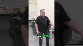 Table Saw Voltage Change! F2 Laguna Tools #woodworking #tools #shorts #shortsfeed