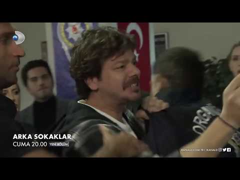 Arka Sokaklar 493. Bölüm Fragmanı