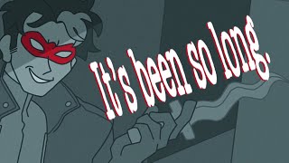 it’s been so long - jason todd animation