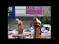2005年　インターハイ競泳　女子100m平泳ぎ決勝
