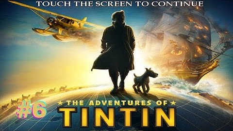 THE ADVENTURE OF TIN TIN part-6 skull and bones #TTS GAMING