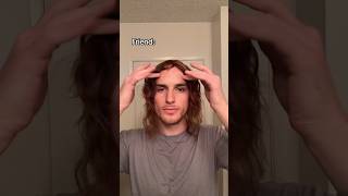 Majestic hair joke hairtransformation