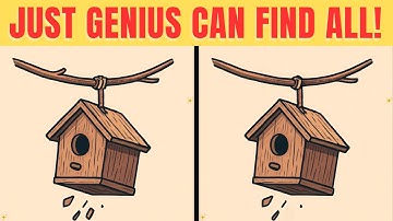 Can You Find | Spot the difference | Puzzle games | Find the difference | #796