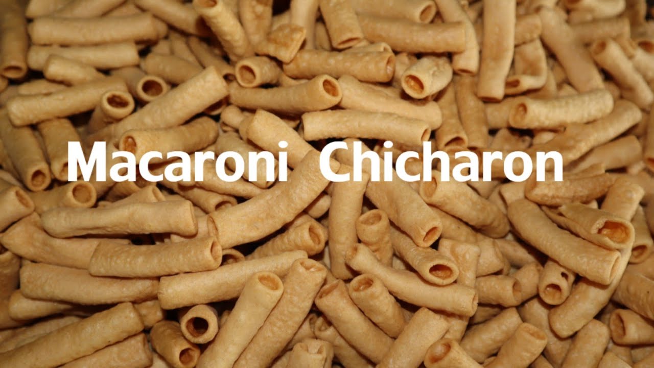 Frying Macaroni Chicharon||How to fry Macaroni Chicharon/Denden Lifestyle - YouTube