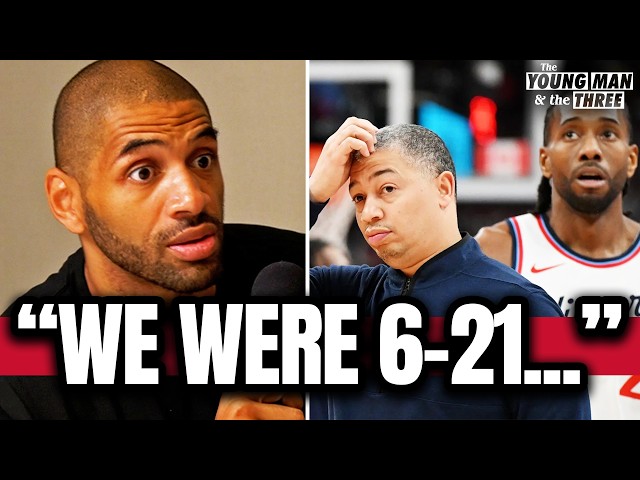 Nicolas Batum on How the Clippers Turned Their Season Around