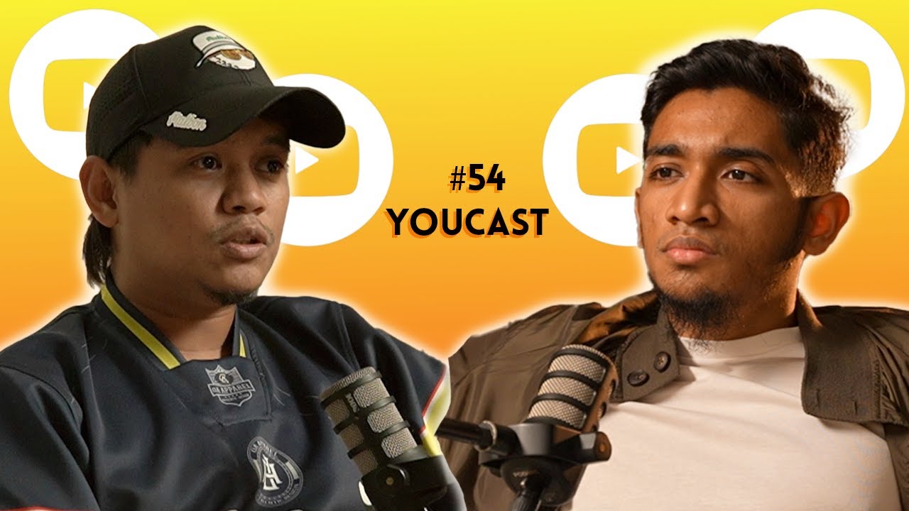 Zukie Sembang Income YouTube 90k Sebulan, Hijrah, Tabligh, Social Media - EP: 54