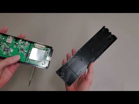 Targus ACP51USZ USB Docking Station #teardown