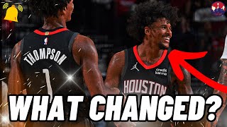 Jalen Green's Post Allstar Break Success and Rockets Play-in Chances!