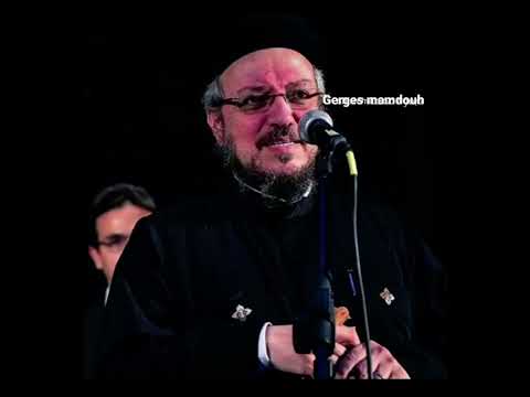 انت يارب وعدت وقولت لا يخزي منتظروك ابونا داود لمعي