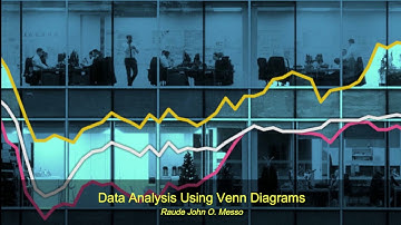 Data Analysis Using Venn Diagrams