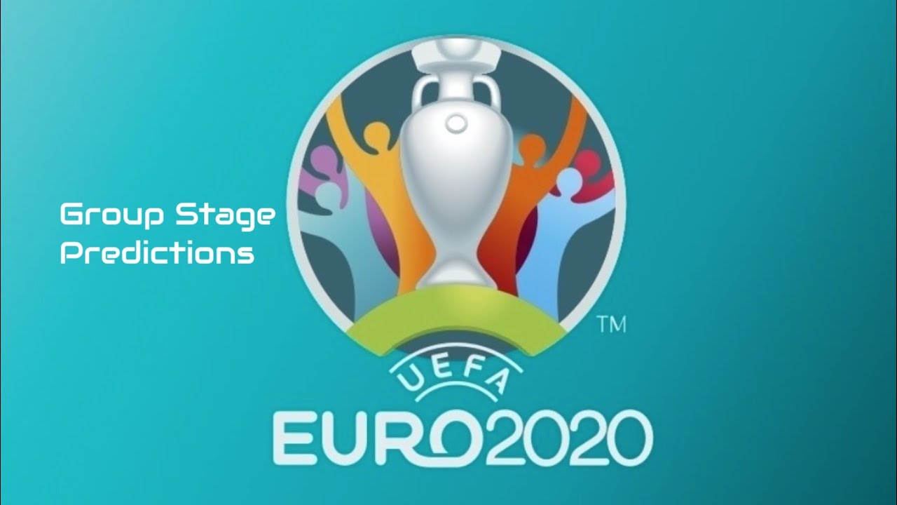 UEFA Euro 2020 Group Stage Predictions in Countryballs