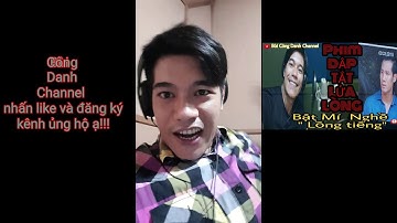 Dập Tắt Lửa Lòng tập 33| Bật mí nghề #Lồngtiếng|THANH THỨC | Diễn viên CÔNG DANH