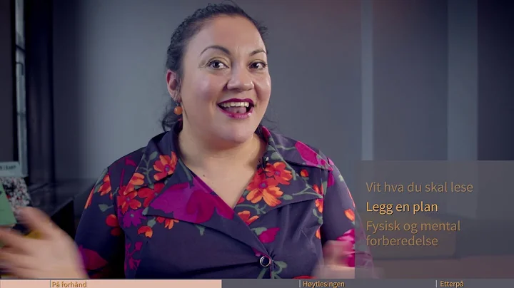 Hytlesningskurs med Veronica Salinas