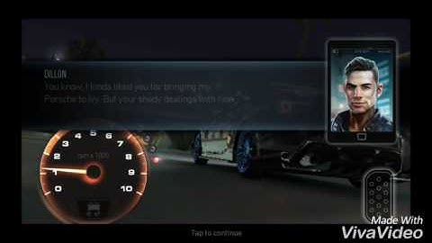 Need for speed No limits.end of chapter 6(skirmish final race)