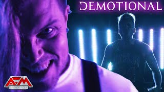 dEMOTIONAL - Bärsärk (2023) // Official Music Video // AFM Records
