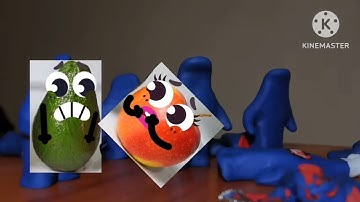 Klay World Crash Falling Add Round 1